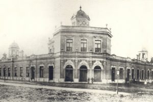 Buitensociëteit Arnhem 1892