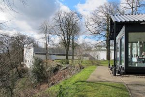 Henketvleugel en Eschauziervleugel