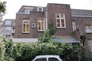 Achtergevel Dommelstraat 6