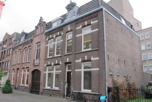 Voorgevel Dommelstraat 6