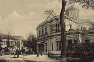 De Arnhemse Buitensociëteit in 1908