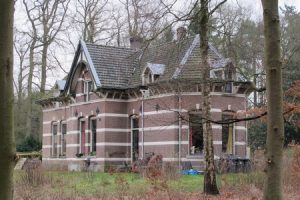 Koetsierswoning Hydepark Doorn