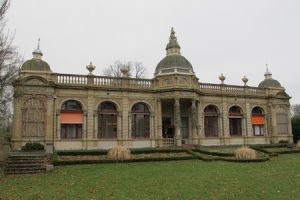 Orangerie Hydepark Doorn