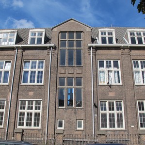 Ambachtsschool Haarlem Risaliet