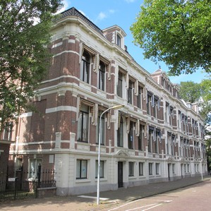 Dreef 24-30 Haarlem