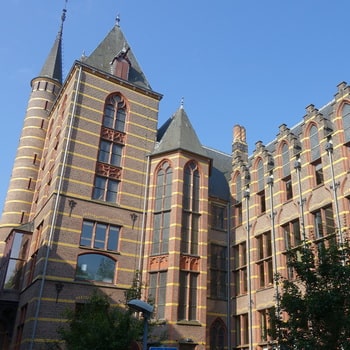 Het Kasteel - Melkweg 1 Groningen