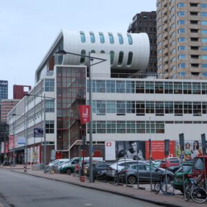 Las Palmas - Wilhelminakade Rotterdam