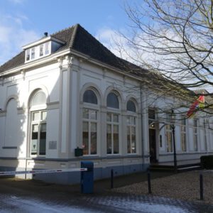 Sociëteit - Kerklaan 17 Apeldoorn