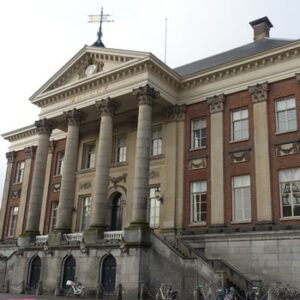 Stadhuis - Groningen