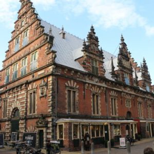 Vleeshal en Museum De Hallen - Haarlem