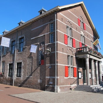 Voormalig Raadhuis (Museum W.) - Markt 7 Weert