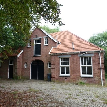 Koetshuis Hof Espelo - Weerseloseweg 275 Enschede