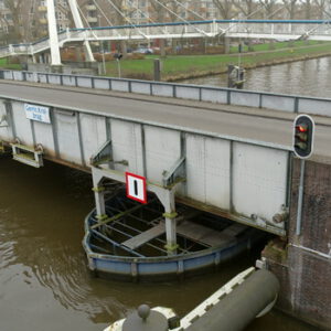 Gerrit Krolbrug Groningen