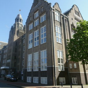 Lloyd Hotel Amsterdam