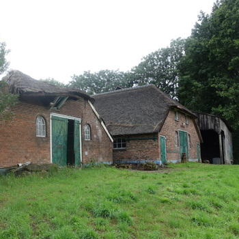 Boerderijcomplex Oosterholtseweg 44 IJsselmuiden