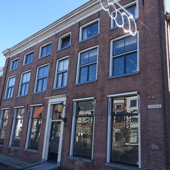 Voormalige Ambachtsschool - Beekstraat 55-57 Elburg