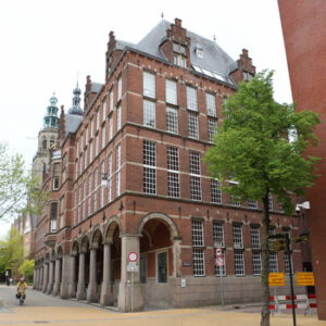 Voormalig Rijksarchief Groningen
