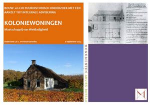 Rapportage Typologie Koloniewoningen